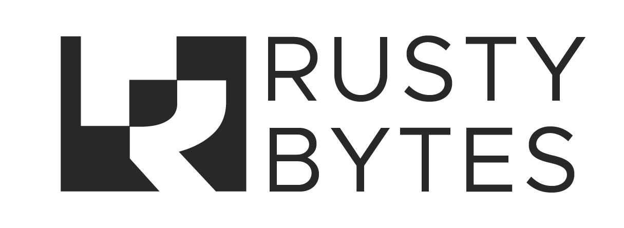 Rustybytes Logo